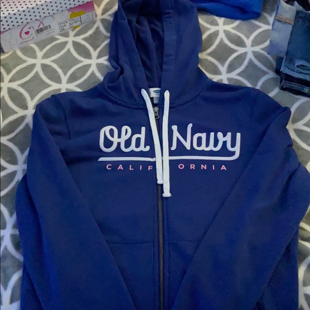 Old Navy zip up